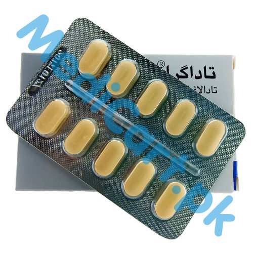 Tadagra 20mg tablets original tadalafil from OSVE Iran